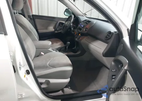 2010 Toyota Rav4 из США, поврежденный, VIN JTMBF4DV9AD035392